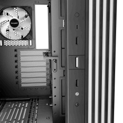 Obudowa be quiet! Light Base 600 DX Black ATX Midi z oknem b… | PartsPC.pl