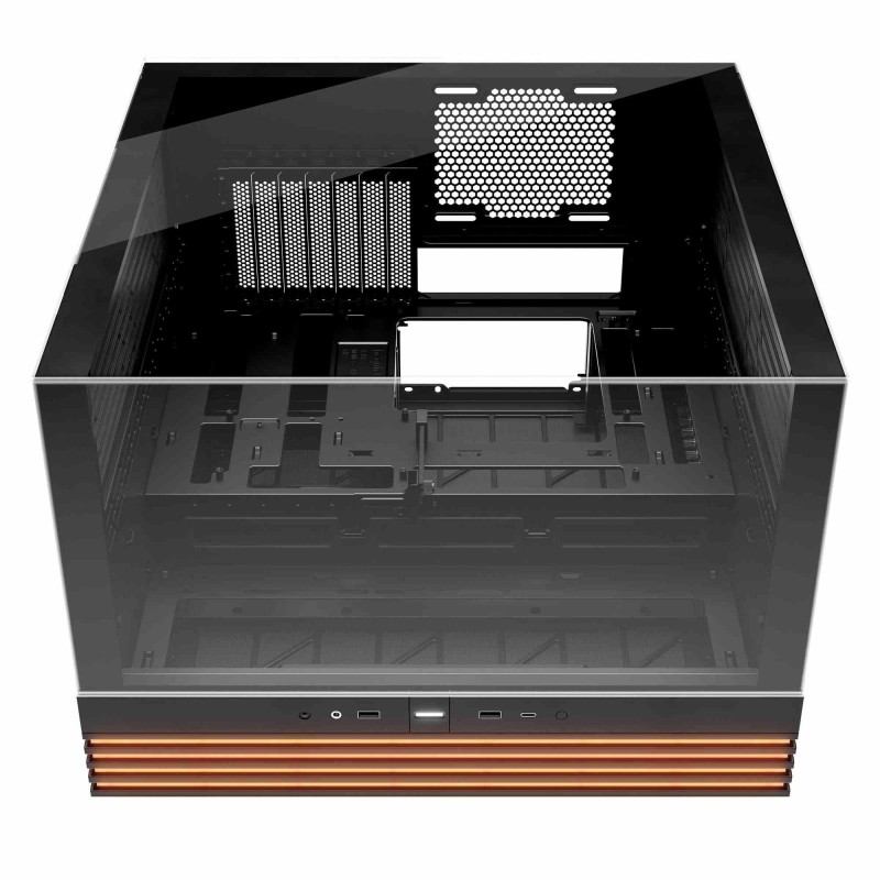 Obudowa be quiet! Light Base 600 DX Black ATX Midi z oknem b… | PartsPC.pl