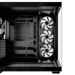 Obudowa be quiet! Light Base 600 DX Black ATX Midi z oknem b… | PartsPC.pl