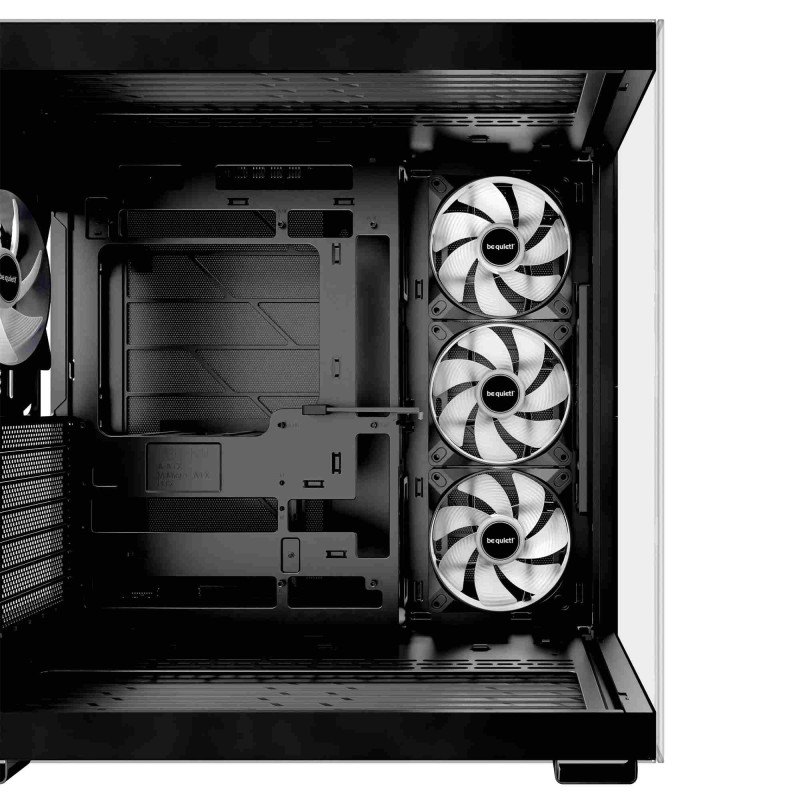 Obudowa be quiet! Light Base 600 DX Black ATX Midi z oknem b… | PartsPC.pl