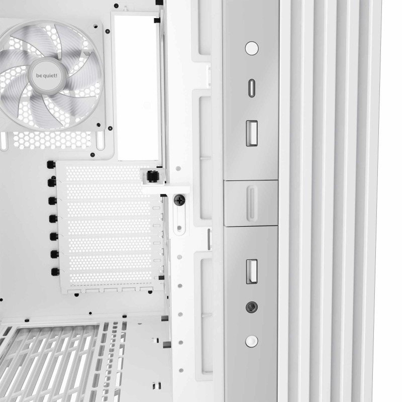 Obudowa be quiet! Light Base 600 DX White ATX Midi z oknem b… | PartsPC.pl