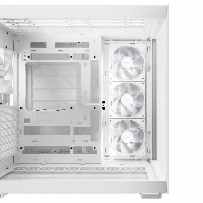 Obudowa be quiet! Light Base 600 DX White ATX Midi z oknem b… | PartsPC.pl