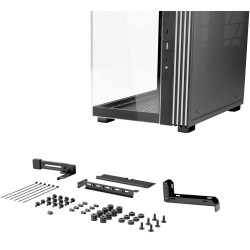 Obudowa be quiet! Light Base 600 LX Black ATX Midi ARGB z oknem bez