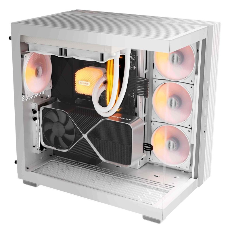 Obudowa be quiet! Light Base 600 LX White ATX Midi ARG... | PartsPC.pl