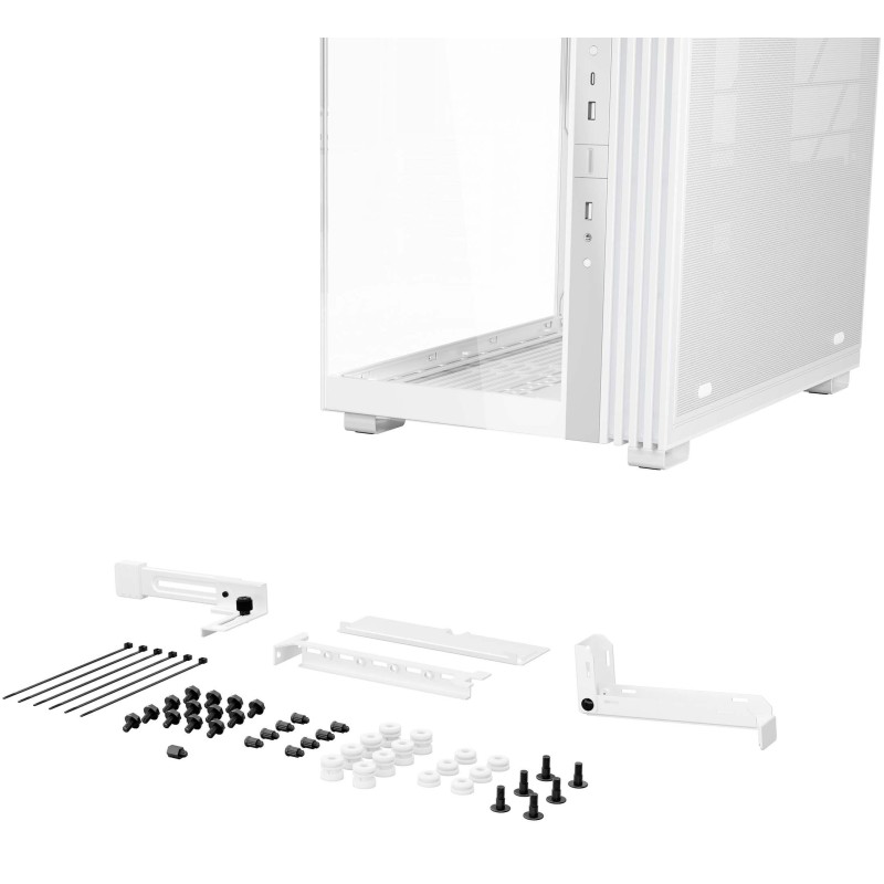 Obudowa be quiet! Light Base 600 LX White ATX Midi ARG... | PartsPC.pl