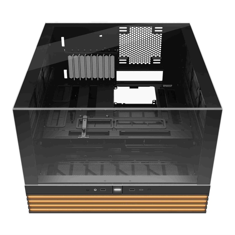 Obudowa be quiet! Light Base 900 DX Black E-ATX Midi z oknem… | PartsPC.pl