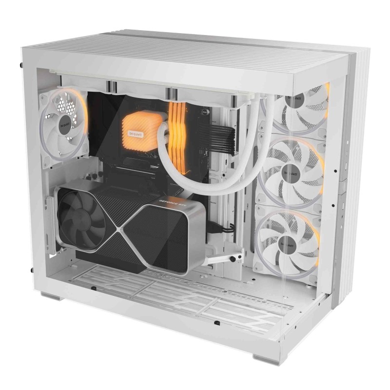 Obudowa be quiet! Light Base 900 DX White E-ATX Midi z oknem… | PartsPC.pl