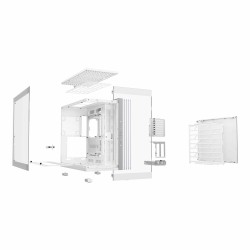 Obudowa be quiet! Light Base 900 DX White E-ATX Midi z oknem… | PartsPC.pl
