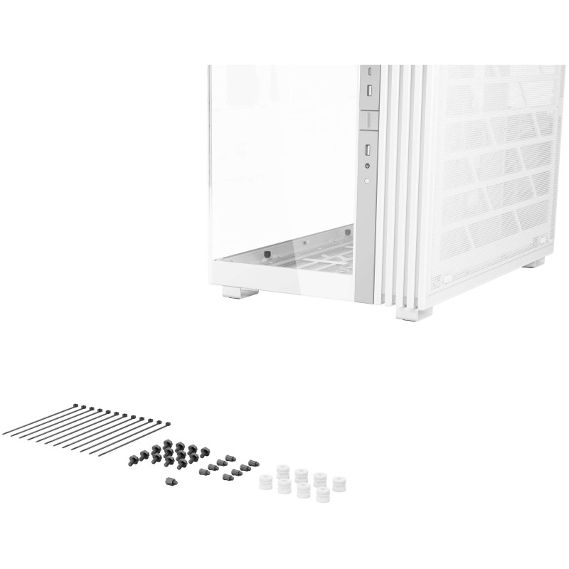 Obudowa be quiet! Light Base 900 DX White E-ATX Midi z oknem… | PartsPC.pl