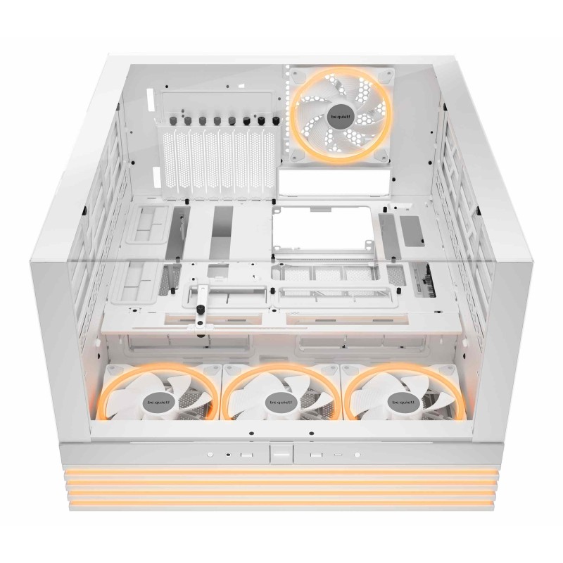 Obudowa be quiet! Light Base 900 FX White E-ATX Midi A... | PartsPC.pl