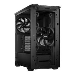 Be quiet! Obudowa Pure Base 501 Airflow Black | PartsPC.pl