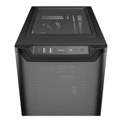 Be quiet! Obudowa Pure Base 501 Airflow Black | PartsPC.pl