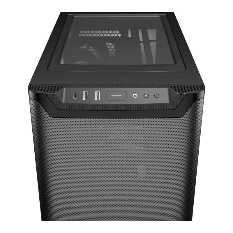 Be quiet! Obudowa Pure Base 501 Airflow Black | PartsPC.pl