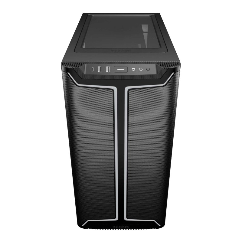 Obudowa be quiet! Pure Base 501 DX Black ATX Midi ARGB z okn… | PartsPC.pl