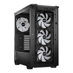 Obudowa be quiet! Pure Base 501 LX Black ATX Midi ARGB z oknem bez