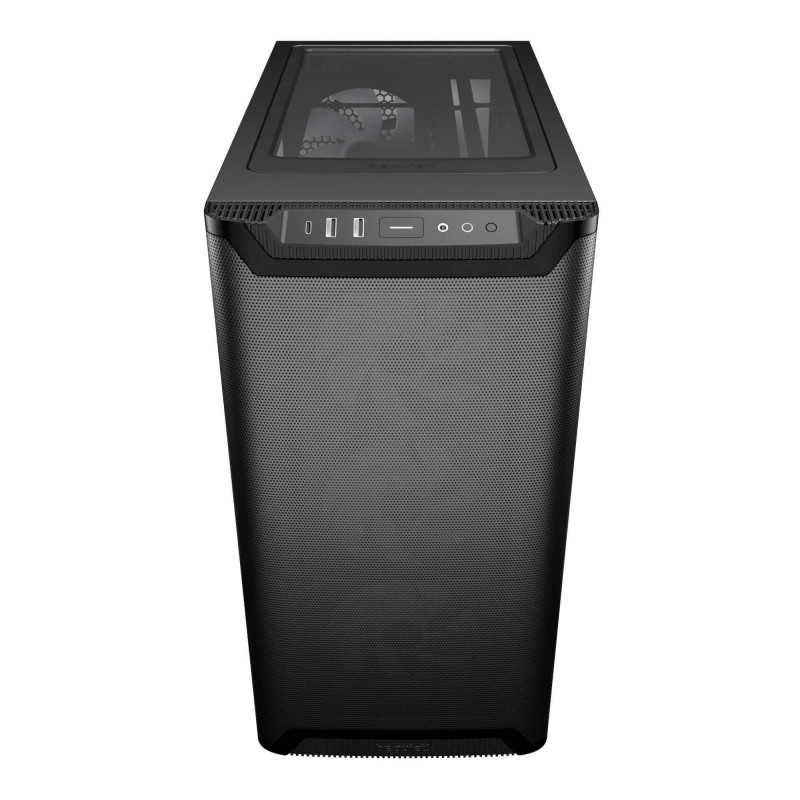 Obudowa be quiet! Pure Base 501 LX Black ATX Midi ARGB z oknem bez
