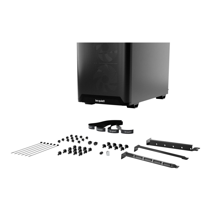 Obudowa be quiet! Pure Base 501 LX Black ATX Midi ARGB z oknem bez