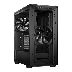 Be quiet! Obudowa Pure Base 501 Airflow Window Black | PartsPC.pl
