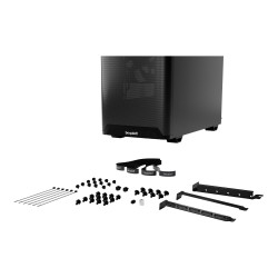 Be quiet! Obudowa Pure Base 501 Airflow Window Black | PartsPC.pl