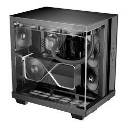 Be quiet! Obudowa Light Base 500 Black | PartsPC.pl