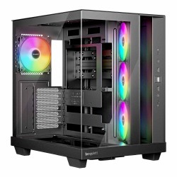 Be quiet! Obudowa Light Base 500 LX Black | PartsPC.pl