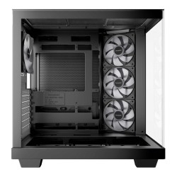 Be quiet! Obudowa Light Base 500 LX Black | PartsPC.pl
