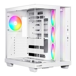 Be quiet! Obudowa Light Base 500 LX White | PartsPC.pl