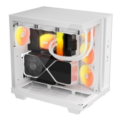 Be quiet! Obudowa Light Base 500 LX White | PartsPC.pl