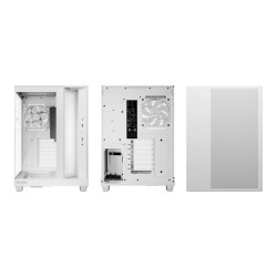Be quiet! Obudowa Light Base 500 LX White | PartsPC.pl