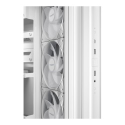Be quiet! Obudowa Light Base 500 LX White | PartsPC.pl