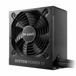 Be quiet! Zasilacz System Power 11 550W 80+ Bronze | PartsPC.pl