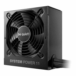 Be quiet! Zasilacz System Power 11 450W 80+ Bronze | PartsPC.pl