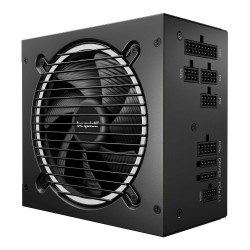 Be quiet! Zasilacz Pure Power 13 M 550W ATX 3.1 80+ GOLD | PartsPC.pl