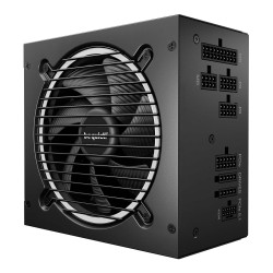 Be quiet! Zasilacz Pure Power 13 M 650W ATX 3.1 80+ GOLD | PartsPC.pl