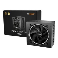 Be quiet! Zasilacz Pure Power 13 M 750W ATX 3.1 80+ GOLD | PartsPC.pl