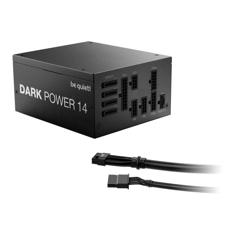 Be quiet! Zasilacz Dark Power 14 1000W 80+ Titanium | PartsPC.pl