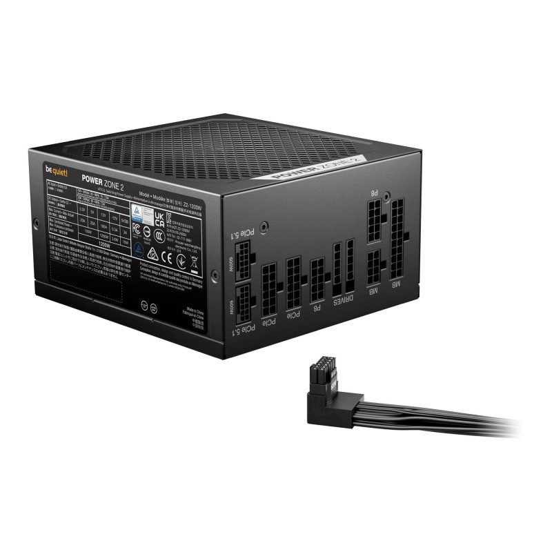Zasilacz be quiet! Power Zone 2 1200W 140mm 80+ Platinum | PartsPC.pl