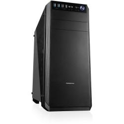 Obudowa Modecom Oberon Glass Pro ATX USB 3.0 Black bez zasil… | PartsPC.pl