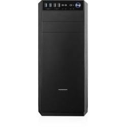Obudowa Modecom Oberon Glass Pro ATX USB 3.0 Black bez zasil… | PartsPC.pl