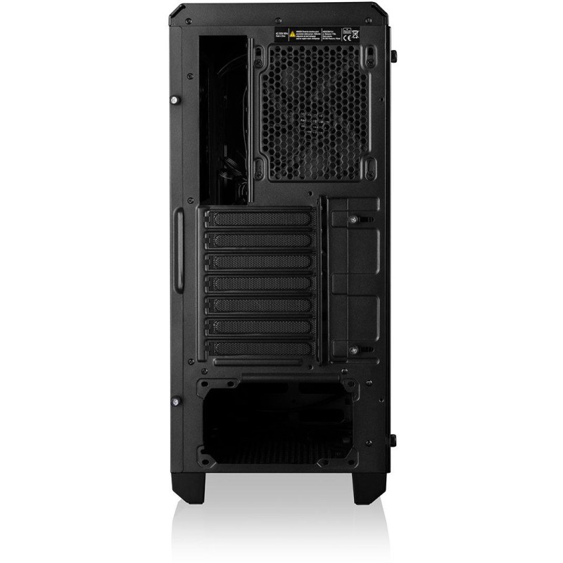 Obudowa Modecom Oberon Glass Pro ATX USB 3.0 Black bez zasil… | PartsPC.pl