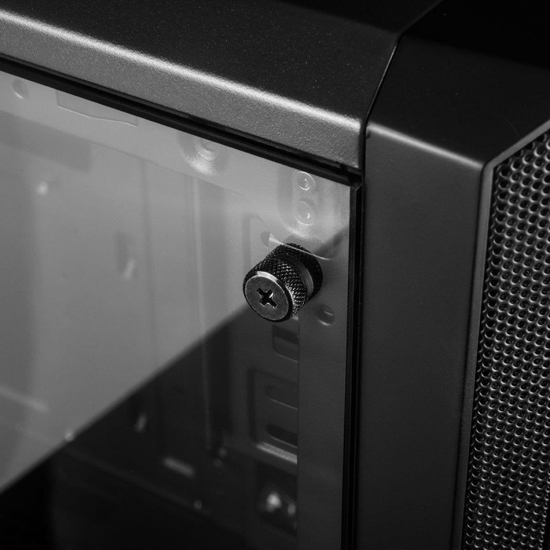 Obudowa Modecom Oberon Glass Pro ATX USB 3.0 Black bez zasil… | PartsPC.pl