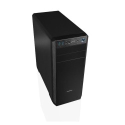 Obudowa Modecom Oberon Pro Silent ATX USB 3.0 Black bez zasi… | PartsPC.pl