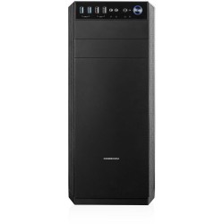 Obudowa Modecom Oberon Pro Silent ATX USB 3.0 Black bez zasi… | PartsPC.pl