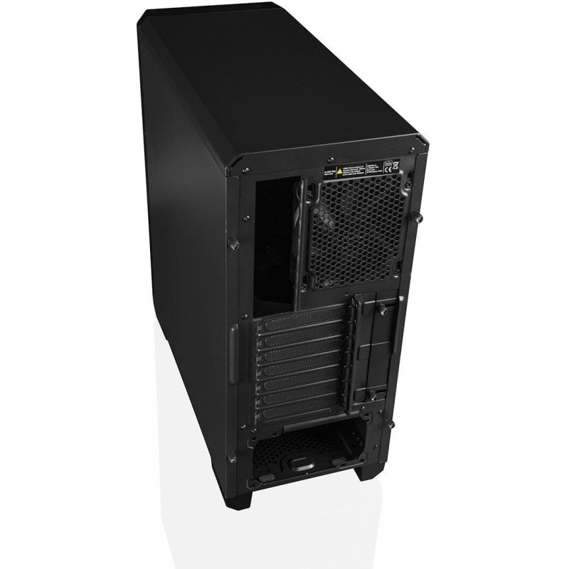 Obudowa Modecom Oberon Pro Silent ATX USB 3.0 Black bez zasi… | PartsPC.pl