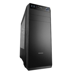 Obudowa Modecom Oberon Pro ATX USB 3.0 Black bez zasilacza… | PartsPC.pl