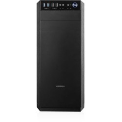 Obudowa Modecom Oberon Pro ATX USB 3.0 Black bez zasilacza… | PartsPC.pl