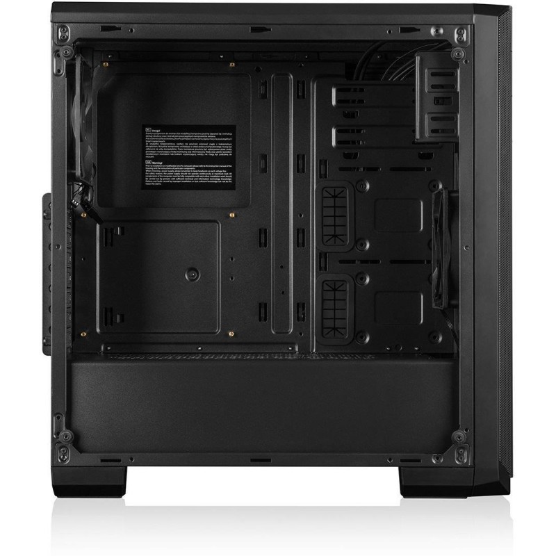 Obudowa Modecom Oberon Pro ATX USB 3.0 Black bez zasilacza… | PartsPC.pl
