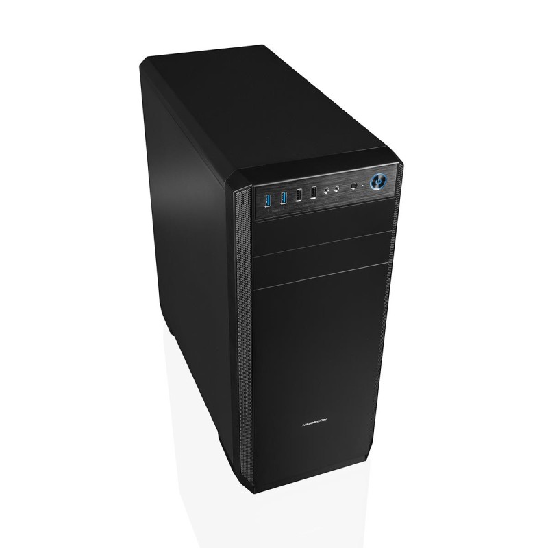 Obudowa Modecom Oberon Pro LE ATX USB 3.0 Black bez zasilacz… | PartsPC.pl