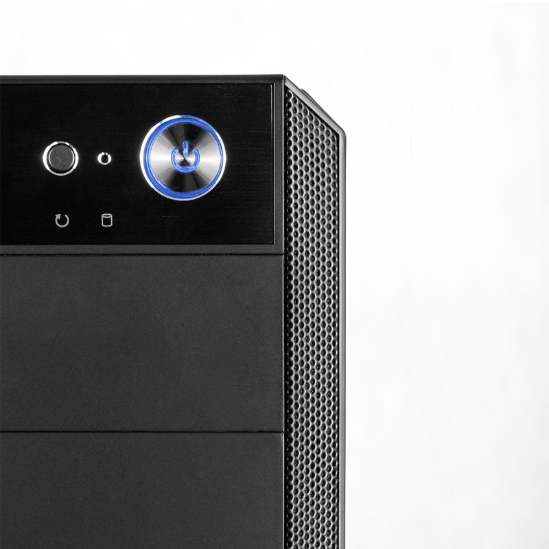 Obudowa Modecom Oberon Pro LE ATX USB 3.0 Black bez zasilacz… | PartsPC.pl