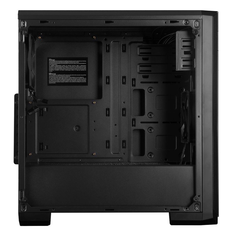 Obudowa Modecom Oberon Pro LE ATX USB 3.0 Black bez zasilacz… | PartsPC.pl